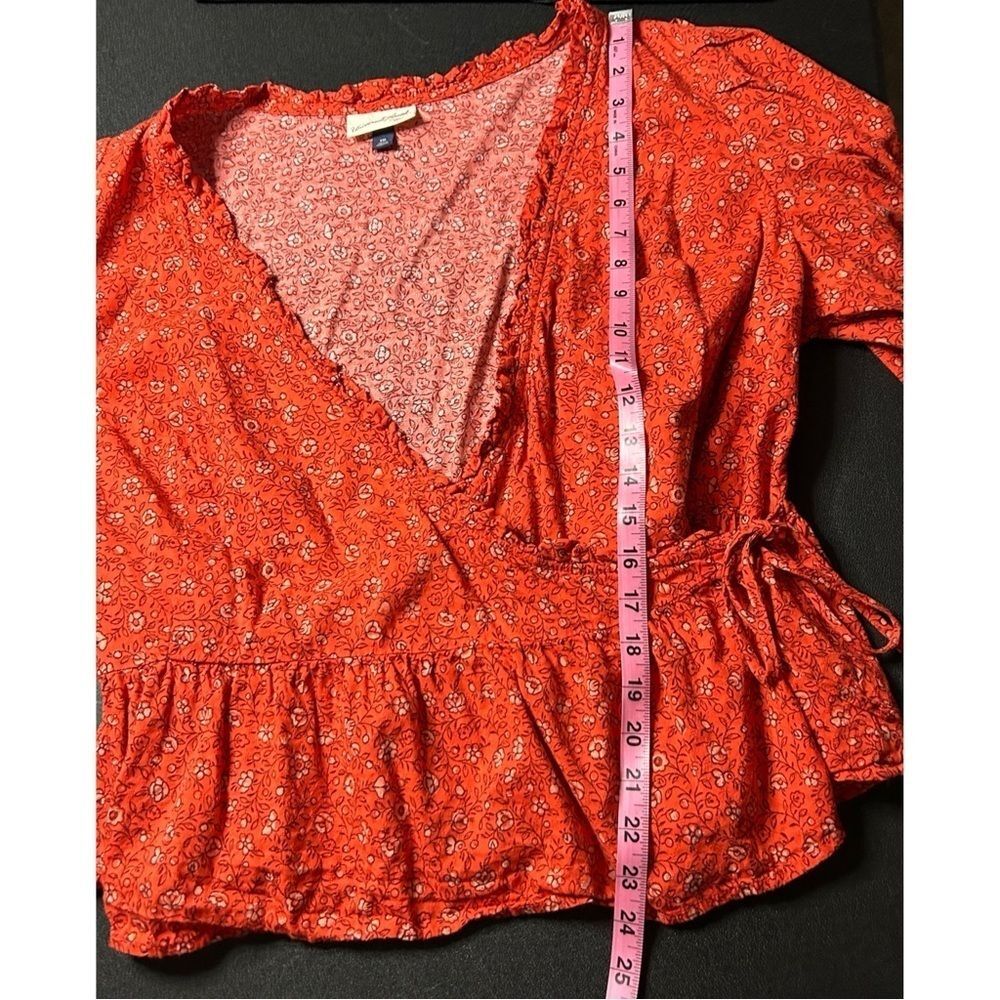 Universal Thread Plus Size Balloon Long Sleeve Re… - image 5